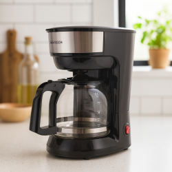 Cafetera Kintech 12 Tazas | Aroma intenso para cada mañana